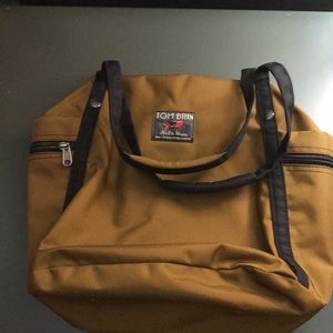 Tom Bihn Pop Tote in Coyote Ballistic - out of stock!